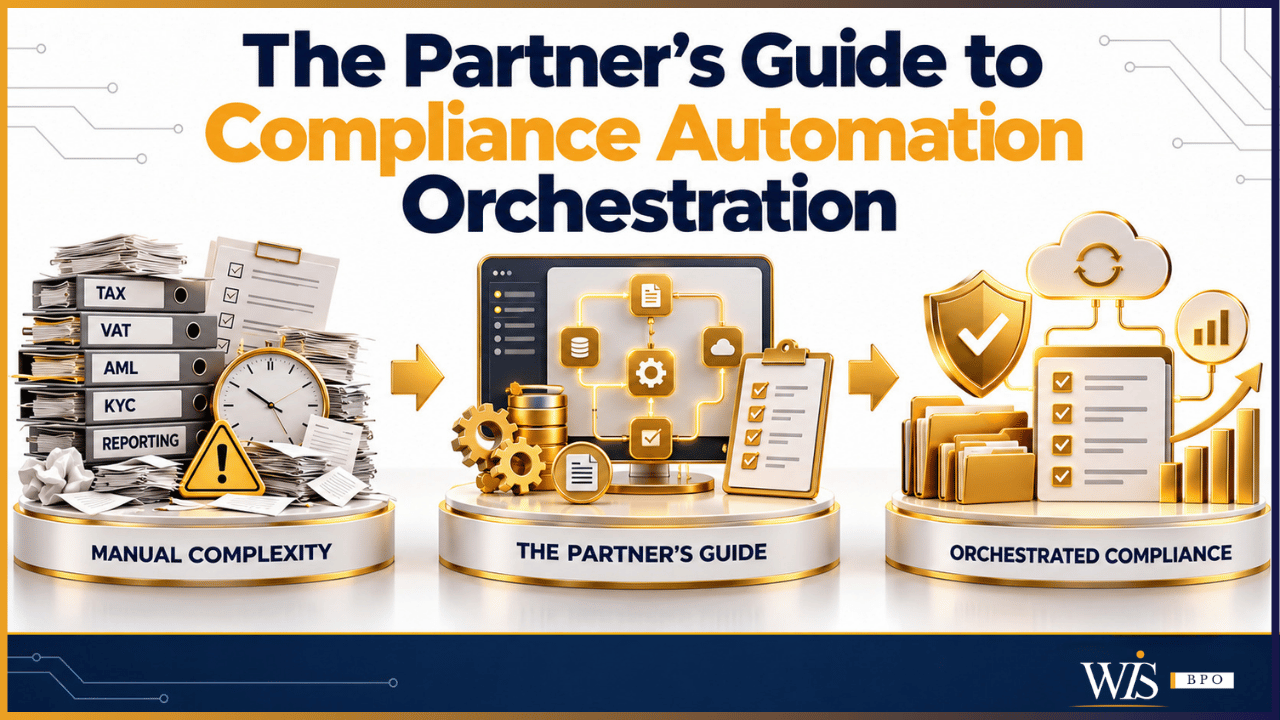 The Partner’s Guide to Compliance Automation Orchestration