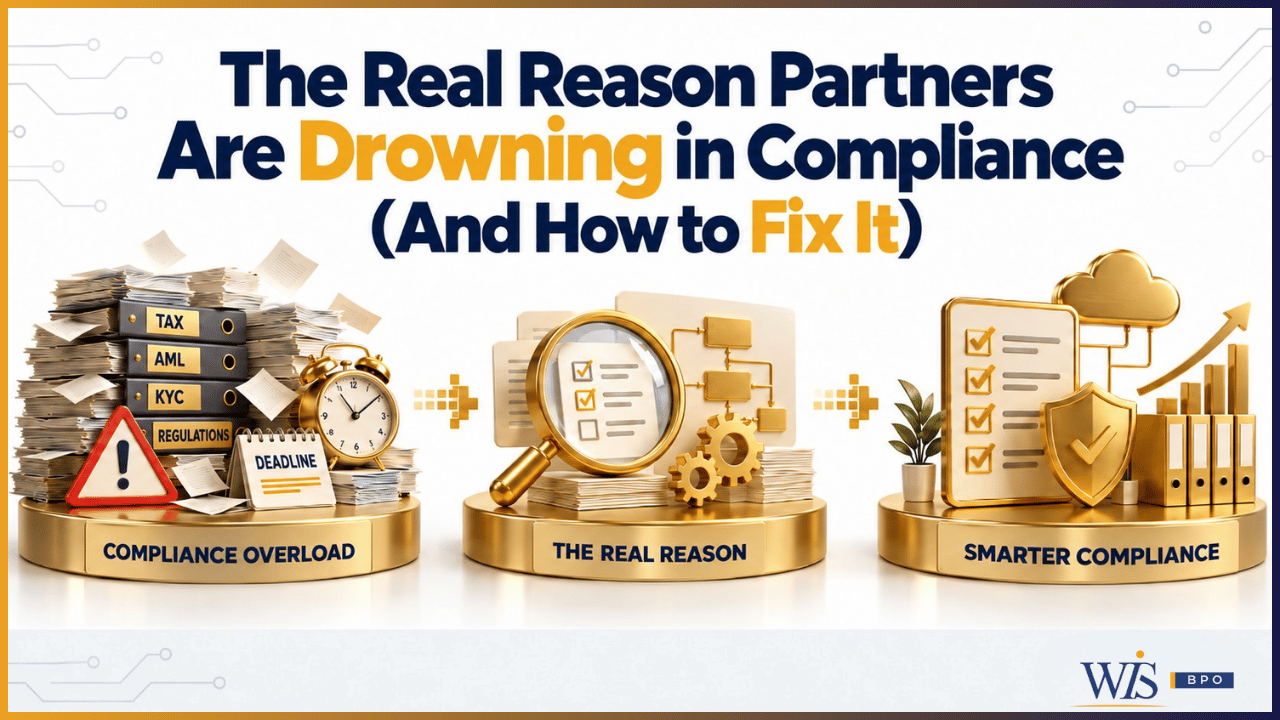 The Real Reason Partners Are Drowning in Compliance (And How to Fix It)